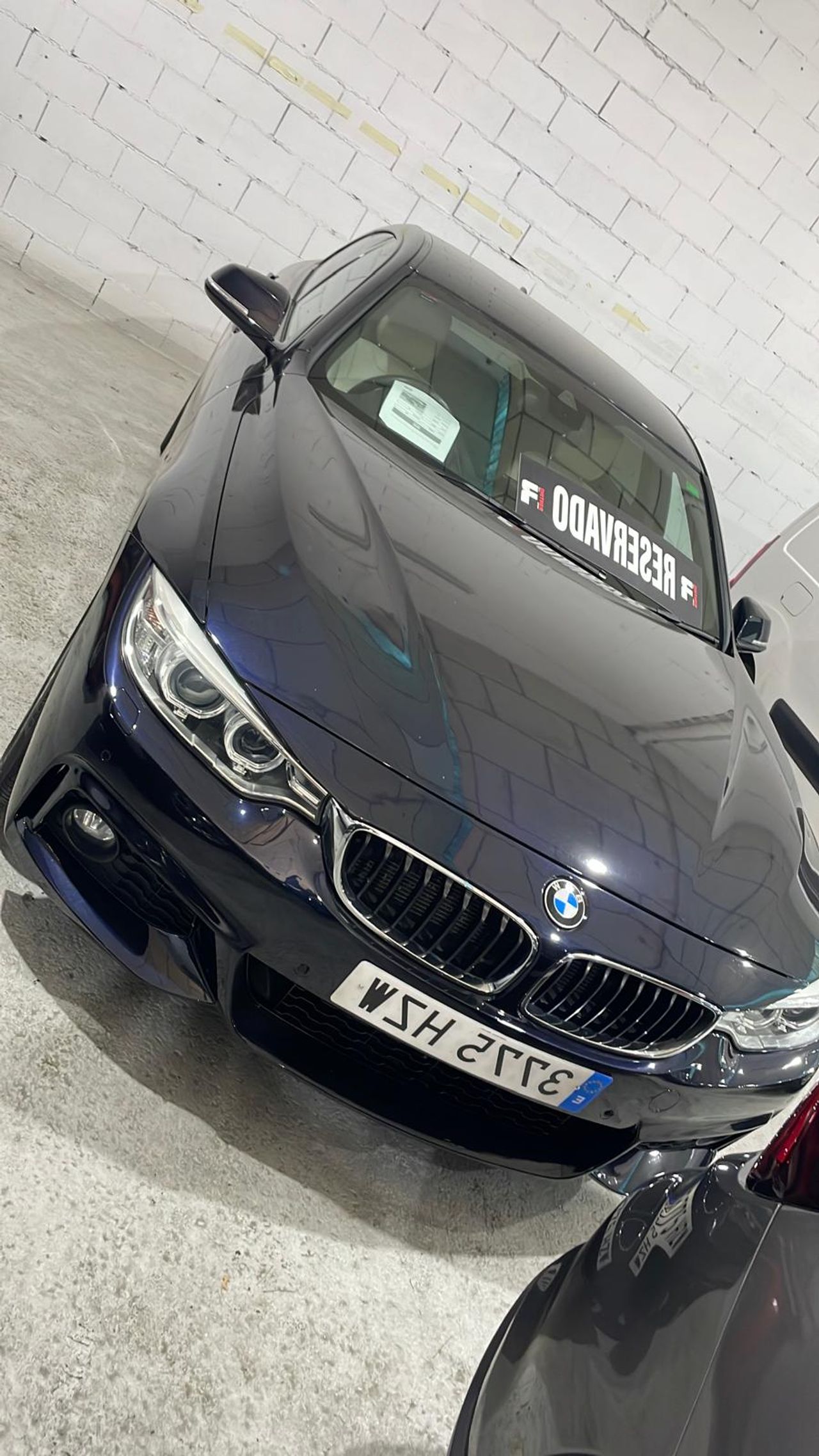 Foto bmw serie 4 2014 /