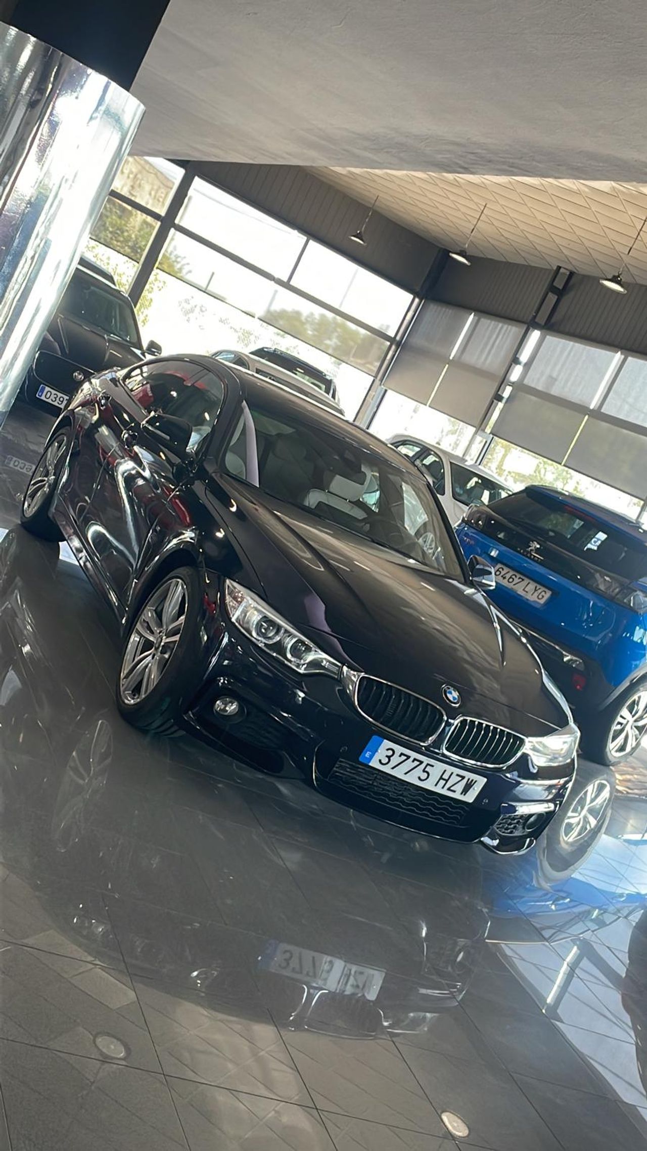 bmw serie 4 2014 / foto grande (2)