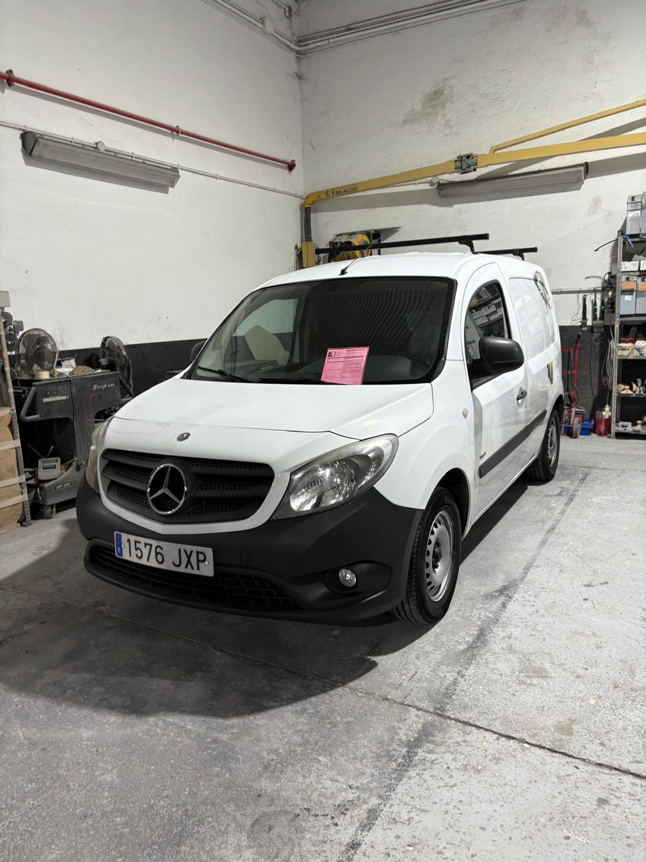 mercedes citan 2017 / foto grande (3)