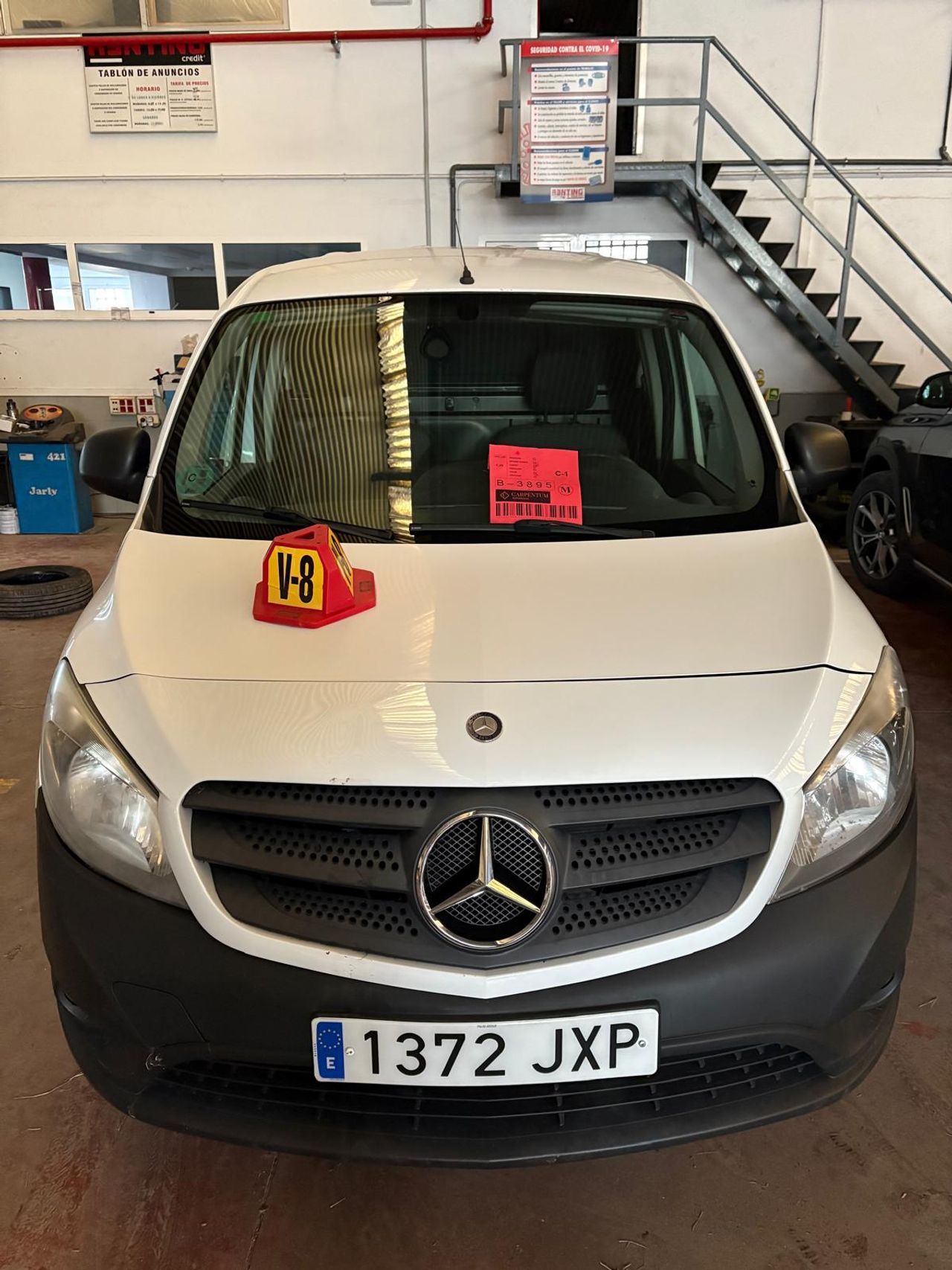 Foto mercedes citan 2017 /