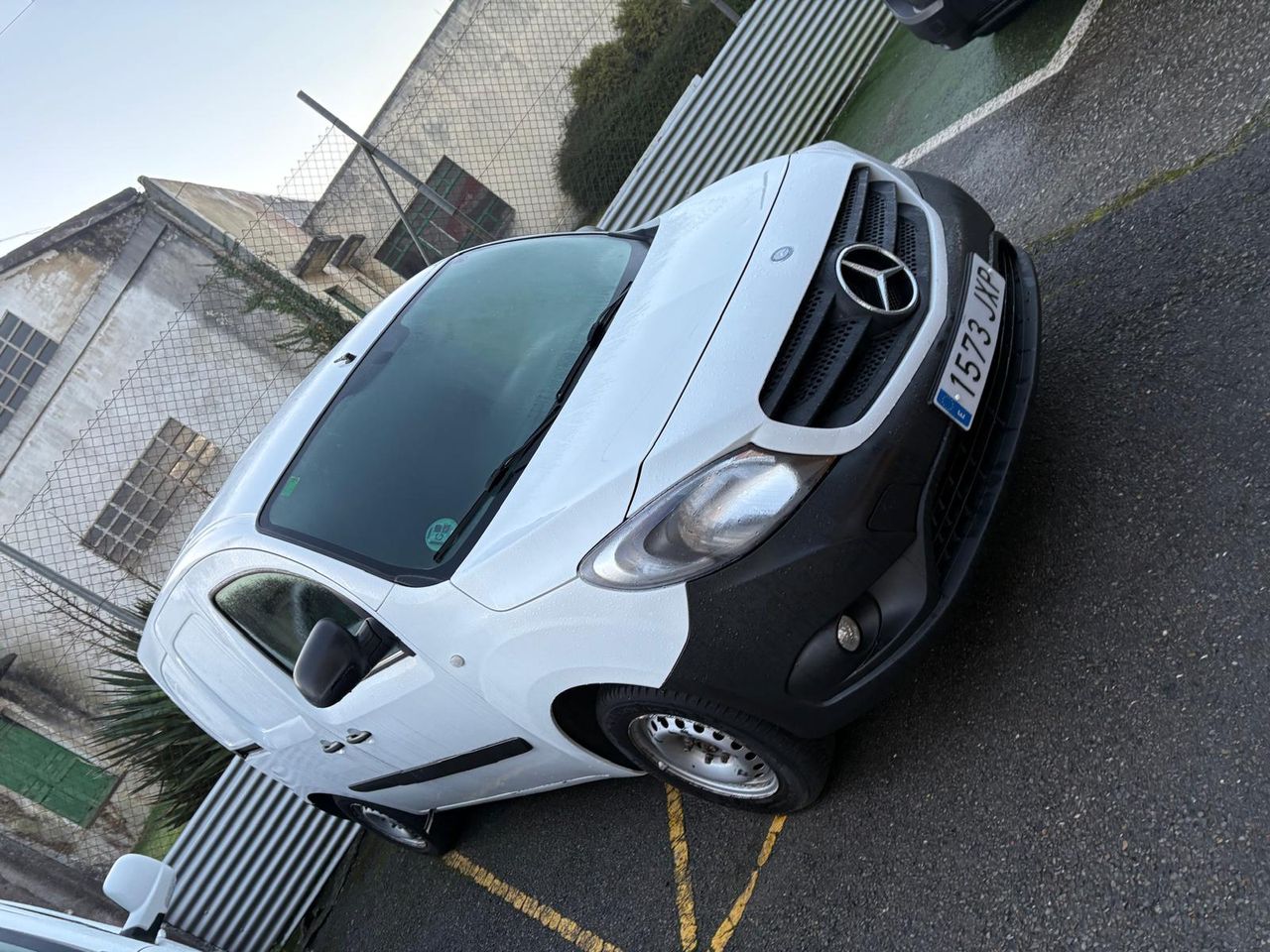 mercedes citan 2017 / foto grande (2)