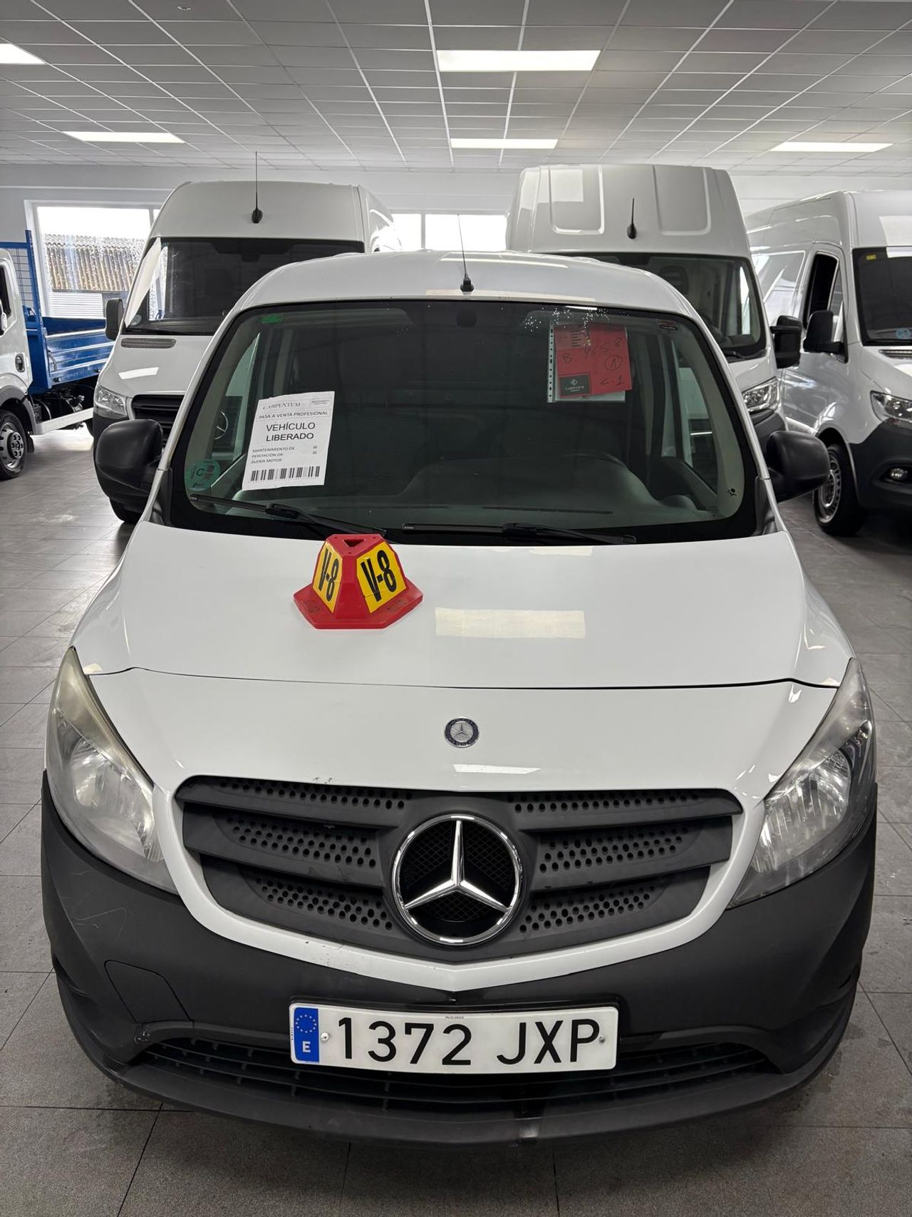 mercedes citan 2017 / foto grande (2)