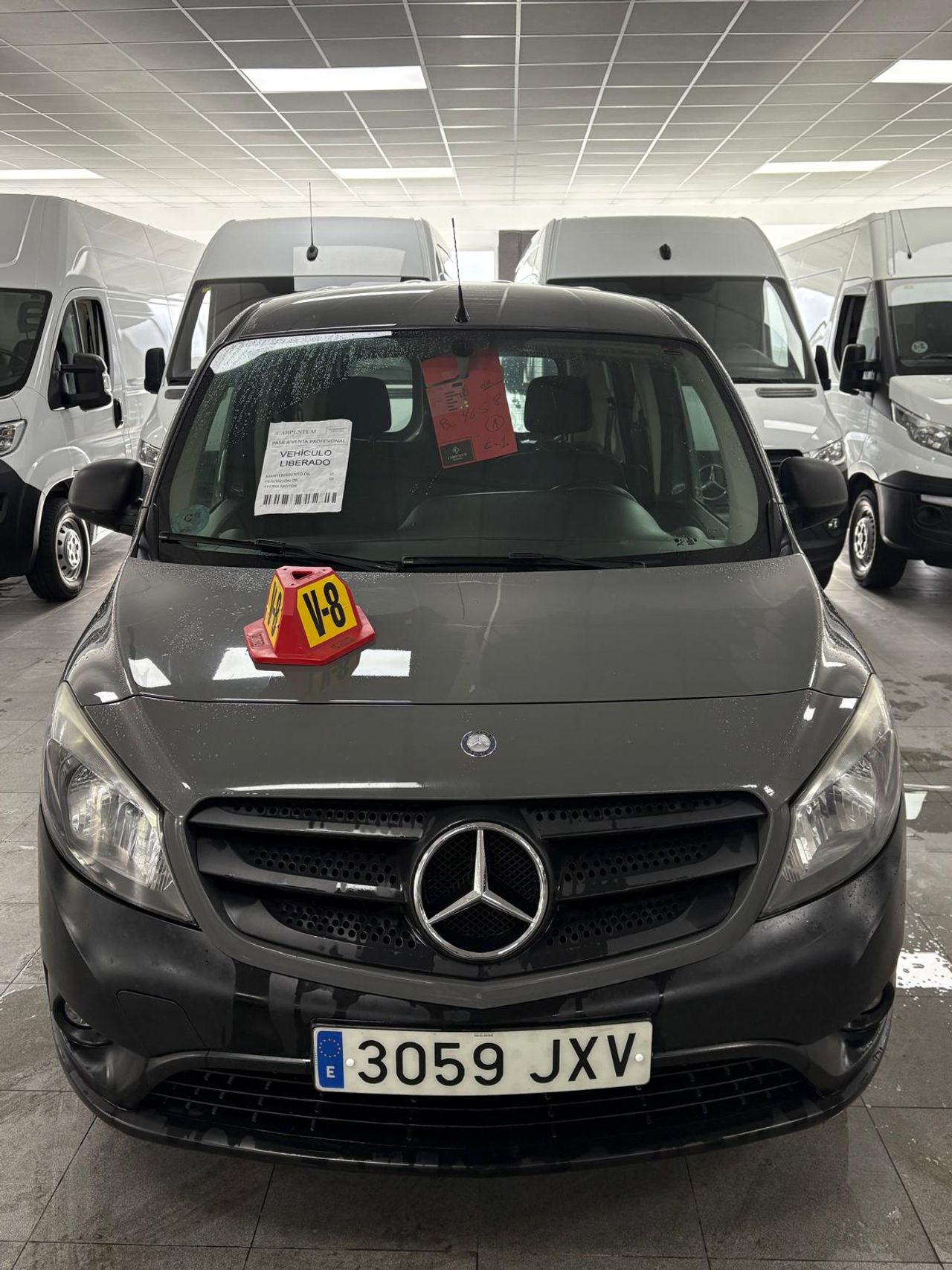 Foto mercedes citan 2017 /