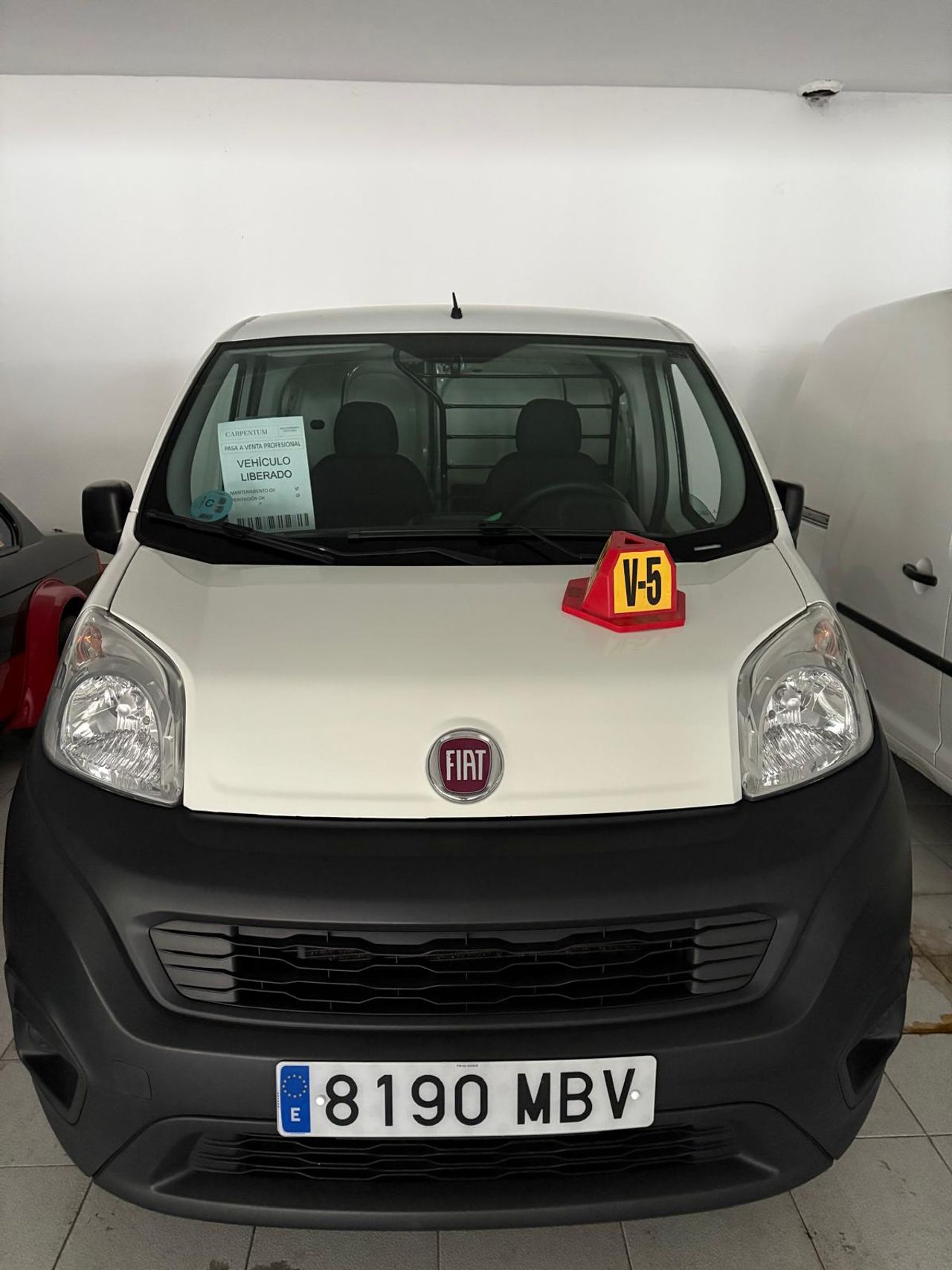 Foto fiat fiorino 2018 /