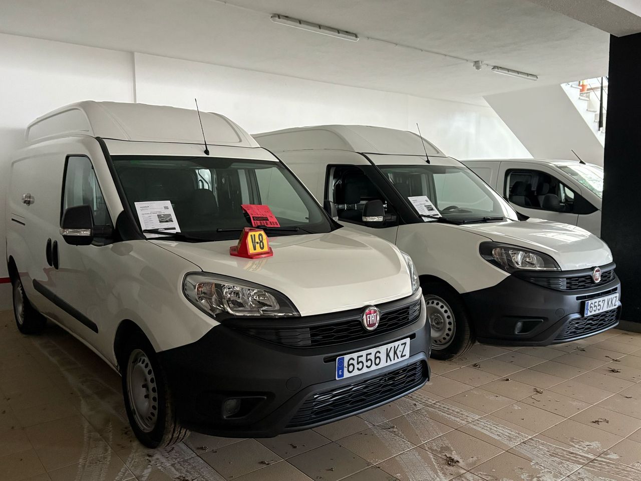fiat doblò 2018 / foto grande (2)