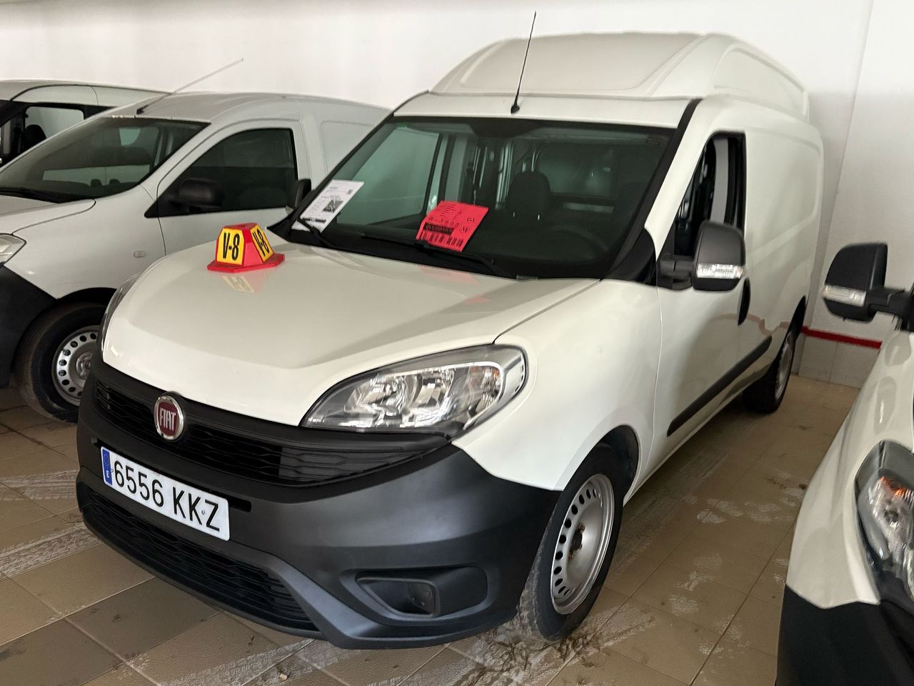 fiat doblò 2018 / foto grande (3)