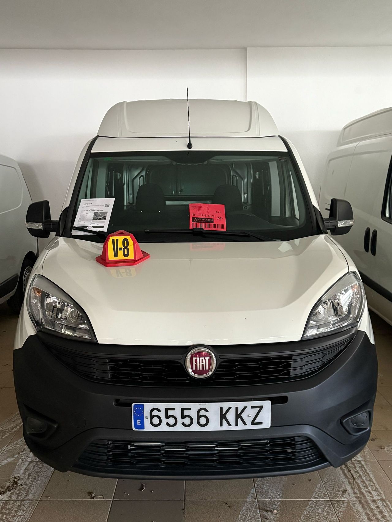 Foto fiat doblò 2018 /