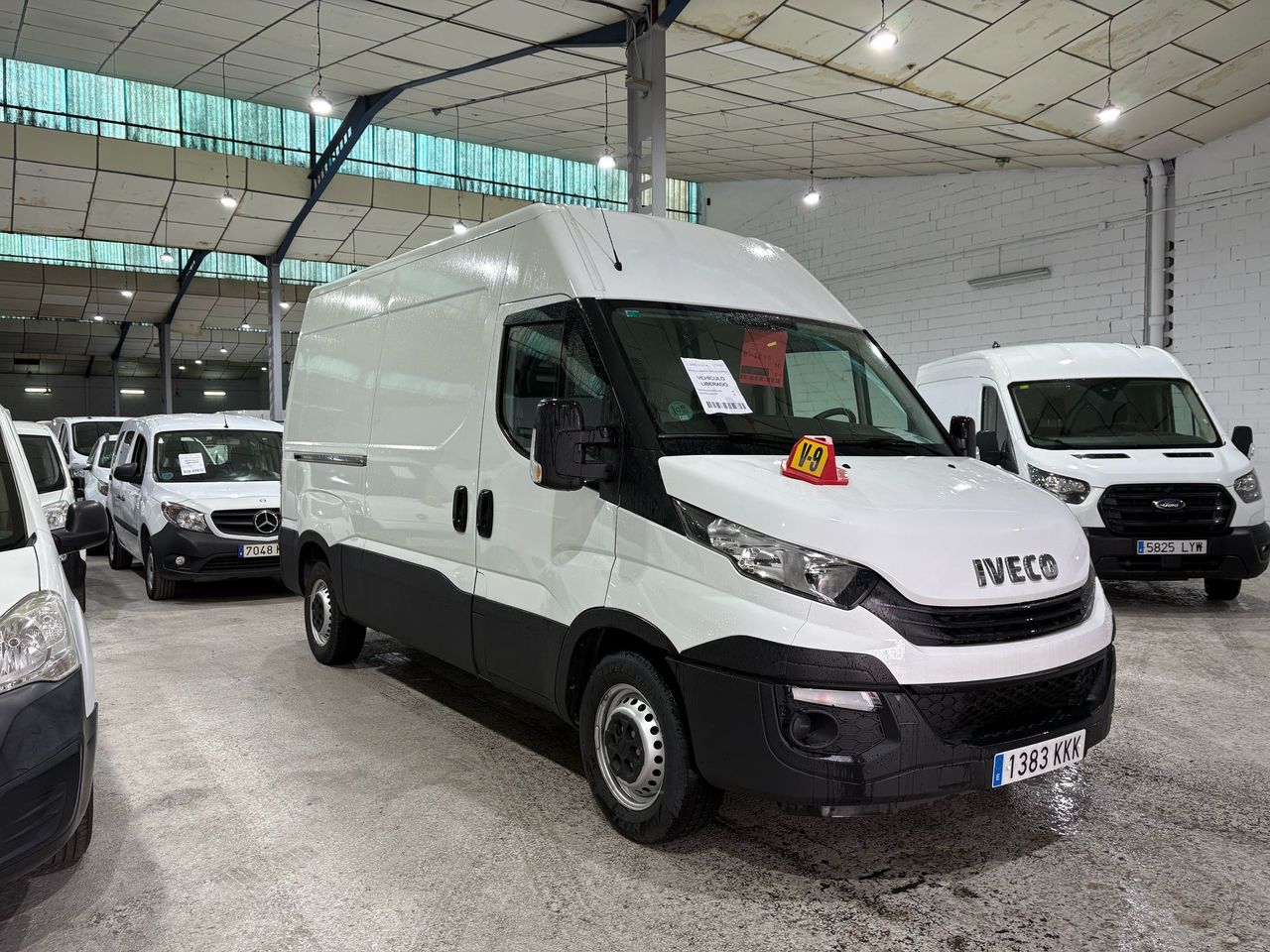 iveco daily 2022 / foto grande (2)