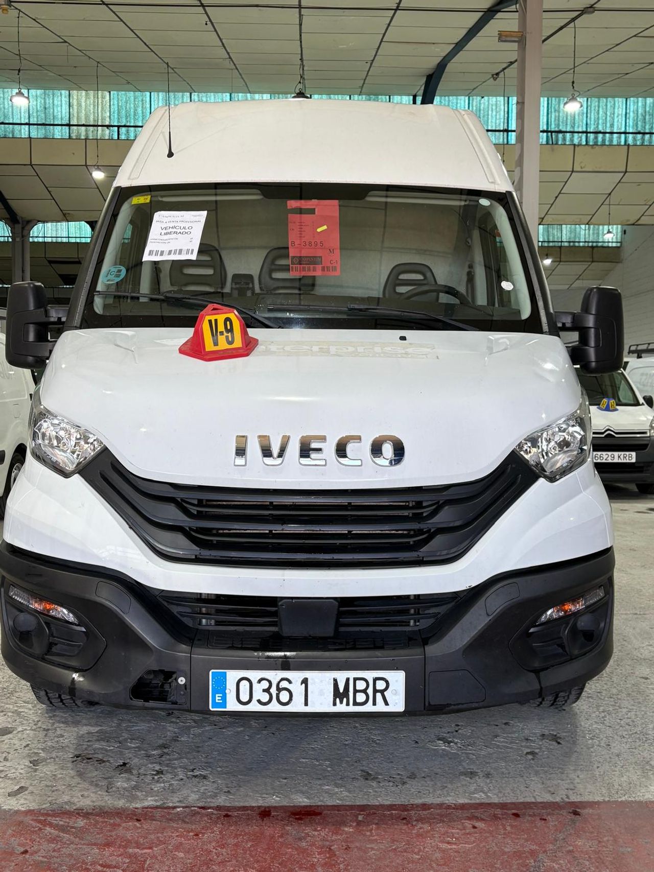 Foto iveco daily 2022 /