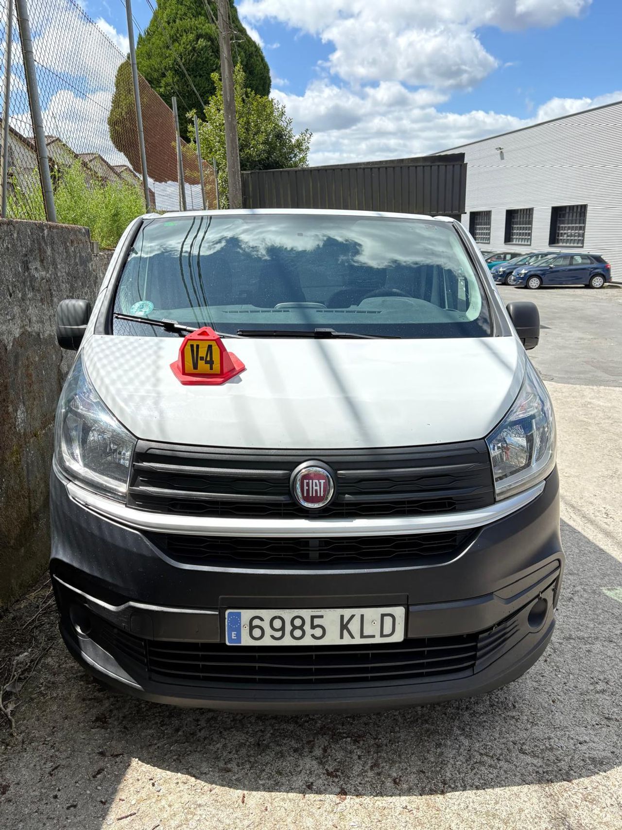 Foto fiat talento 2018 /
