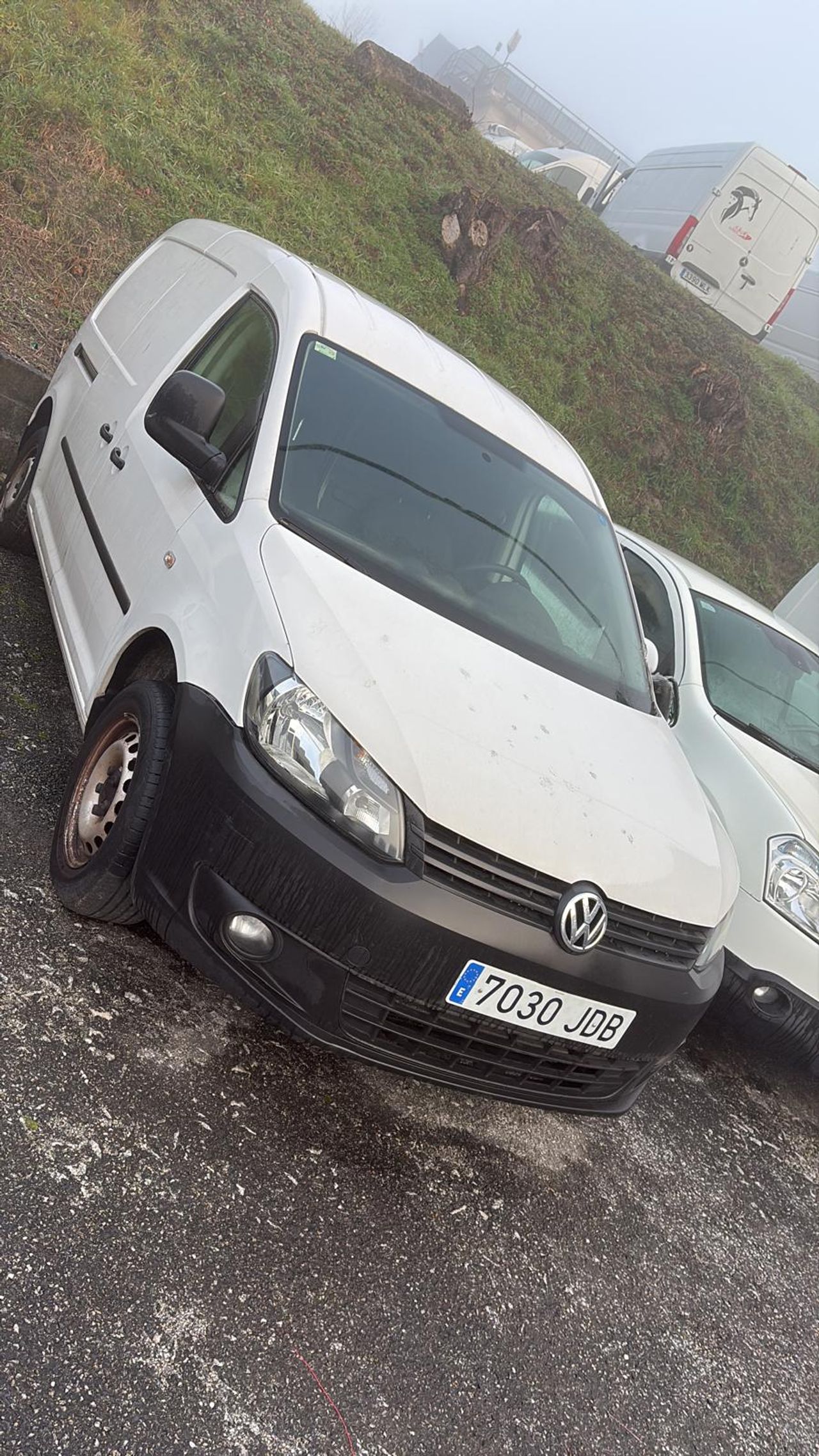 Foto volkswagen caddy 2015 /