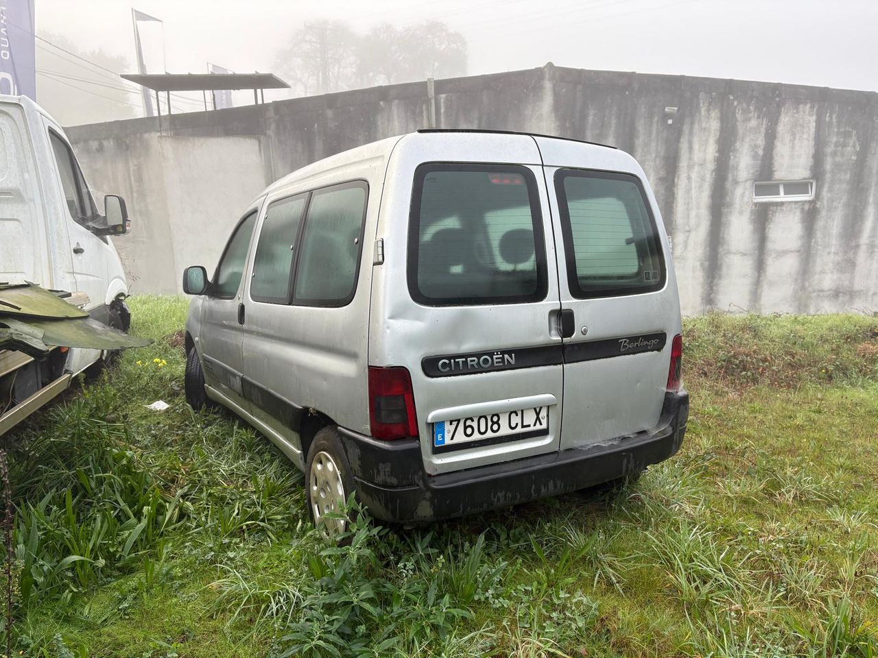citroën berlingo 2003 / foto grande (2)