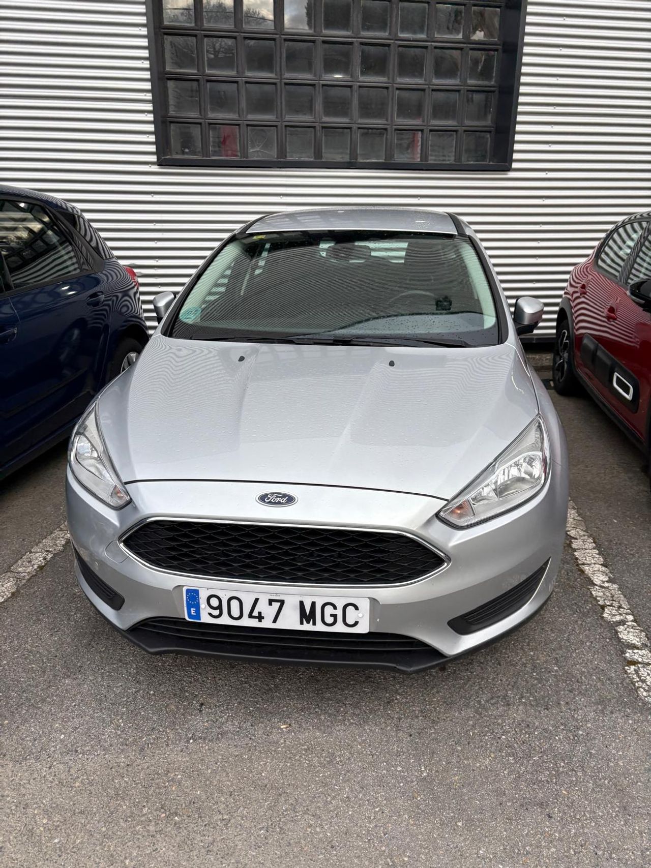 Foto ford focus 2015 /