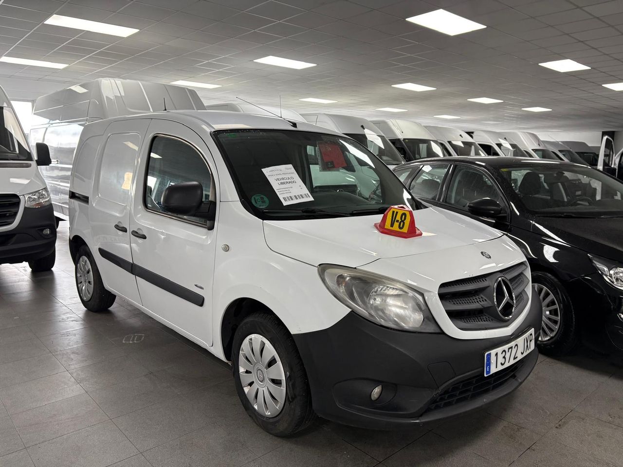 mercedes citan 2017 / foto grande (2)