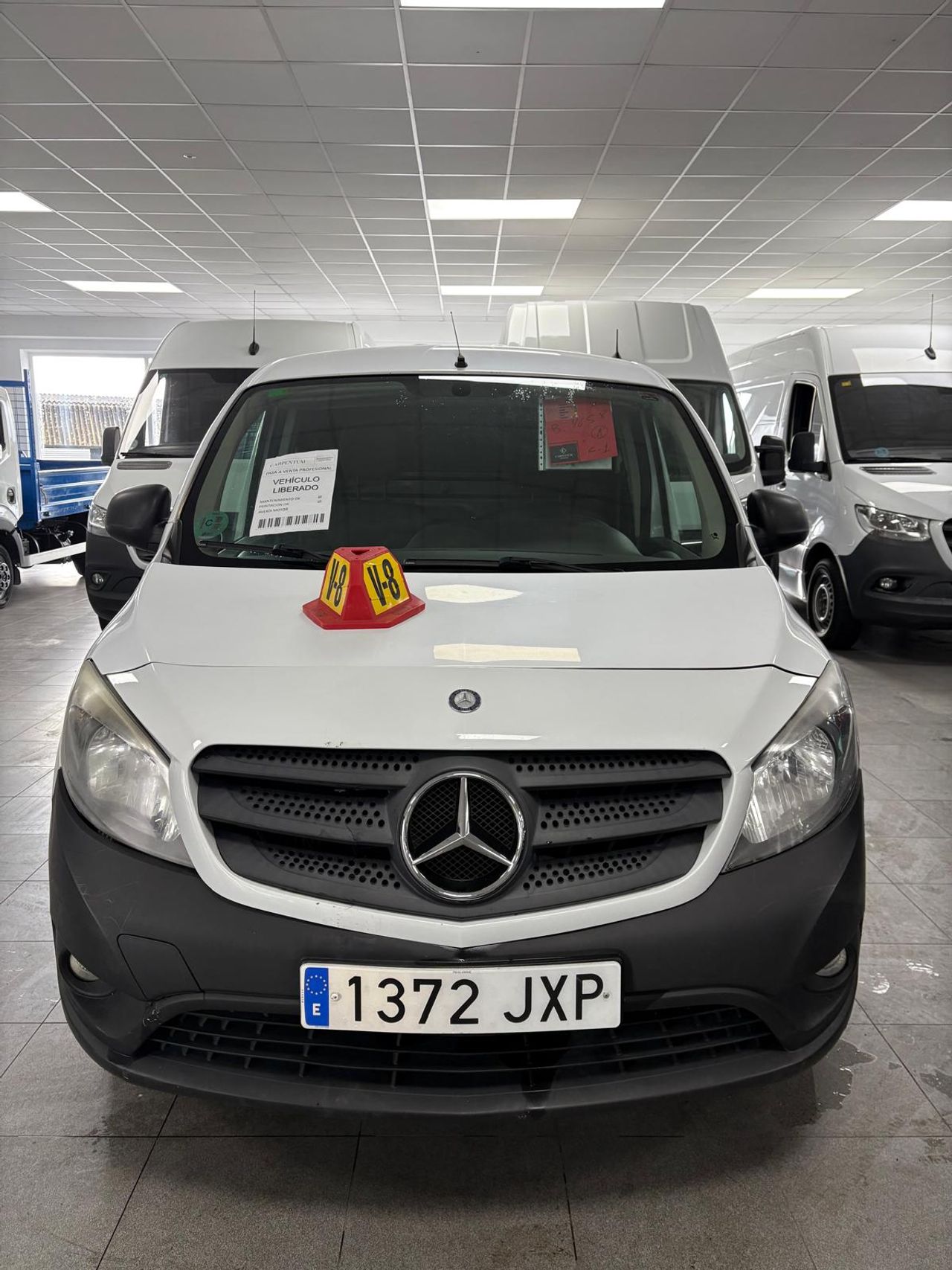 Foto mercedes citan 2017 /
