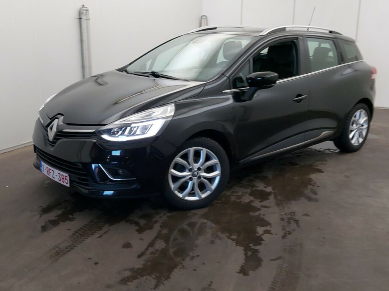 Foto renault clio 2016 /