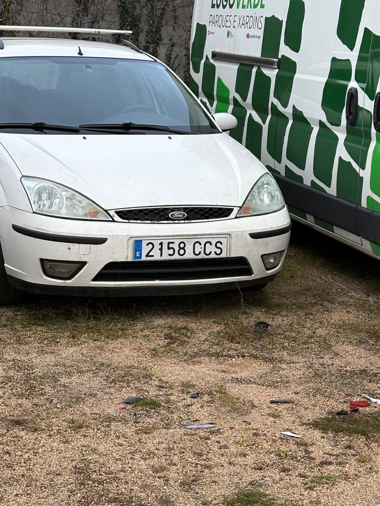 Foto ford focus 2002 /