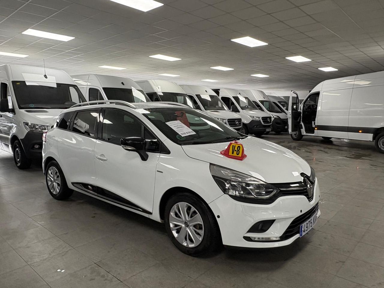 renault clio 2018 / foto grande (2)
