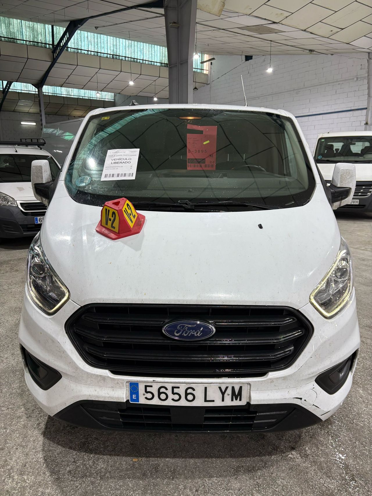 ford transit custom 2022 / foto grande (3)