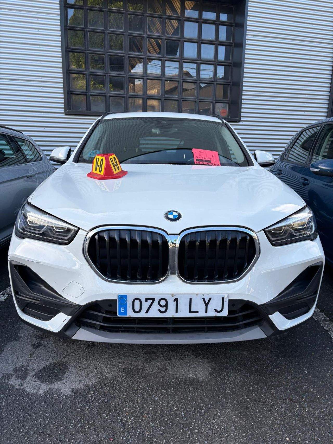 Foto bmw x1 2022 /