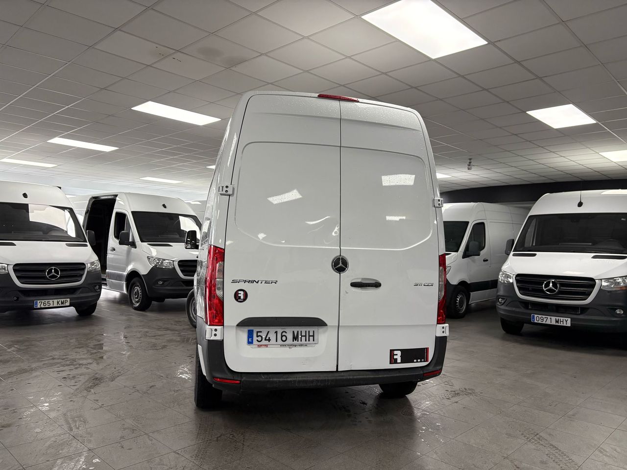 mercedes sprinter 2023 / foto grande (3)