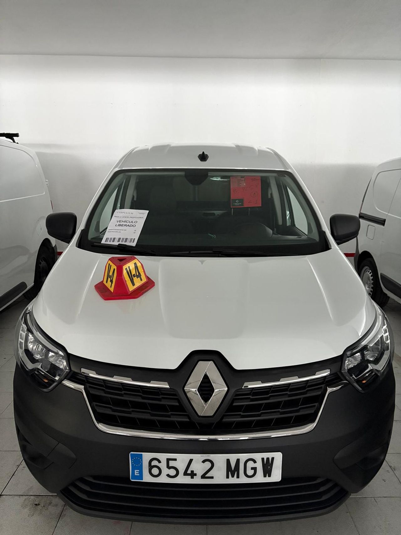 Foto renault express 2023 /