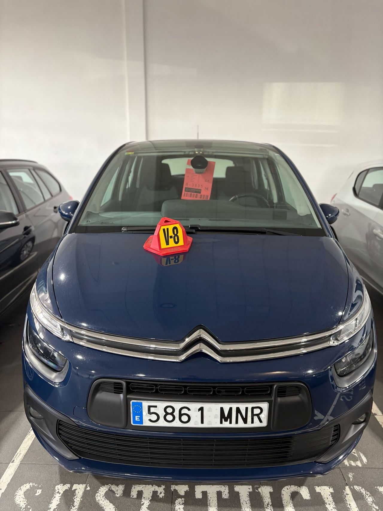 Foto citroën c4 picasso 2018 /