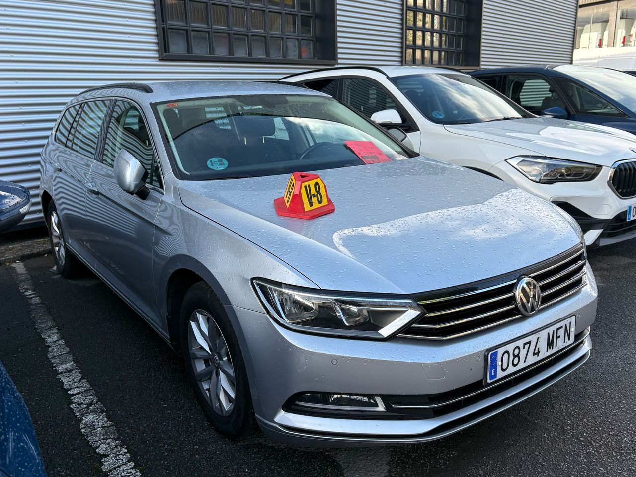 volkswagen passat 2017 / foto grande (2)