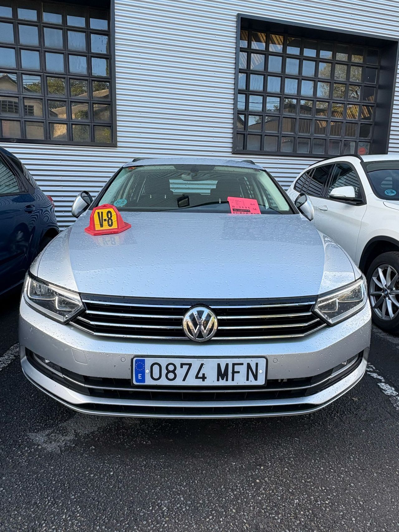 Foto volkswagen passat 2017 /