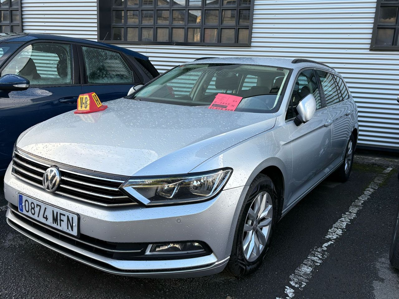 volkswagen passat 2017 / foto grande (3)