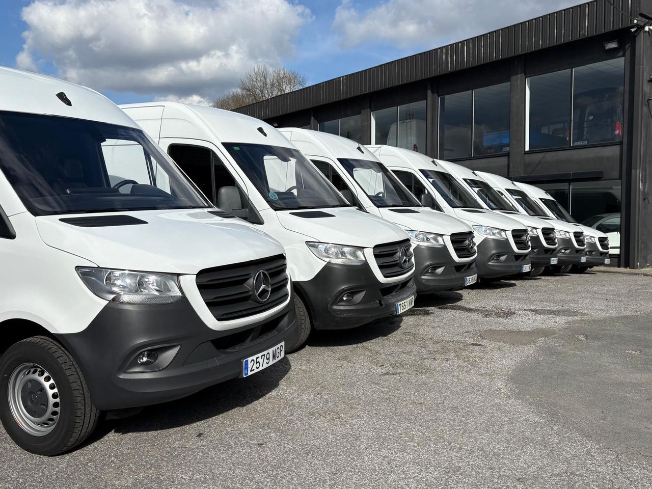 mercedes sprinter 2023 / foto grande (3)
