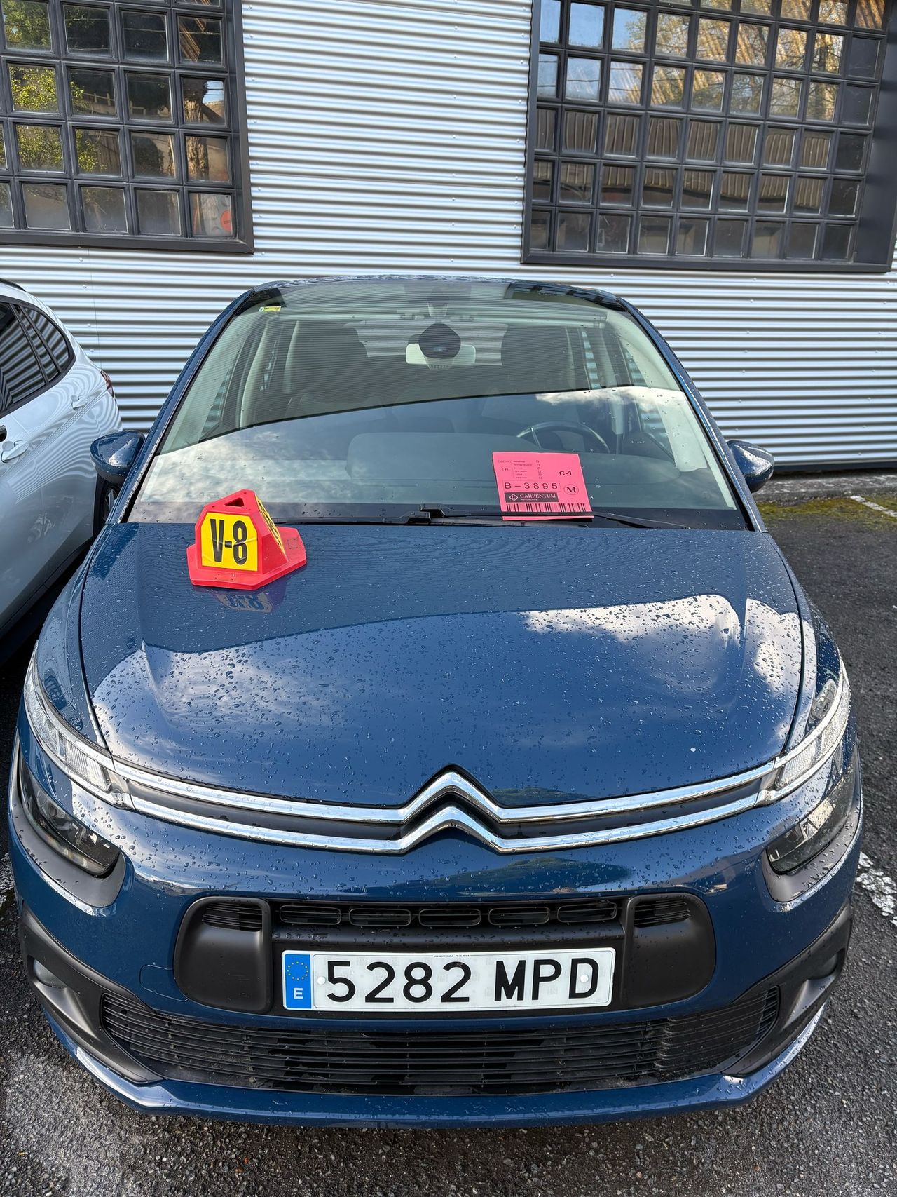 citroën c4 picasso 2018 / foto grande (2)