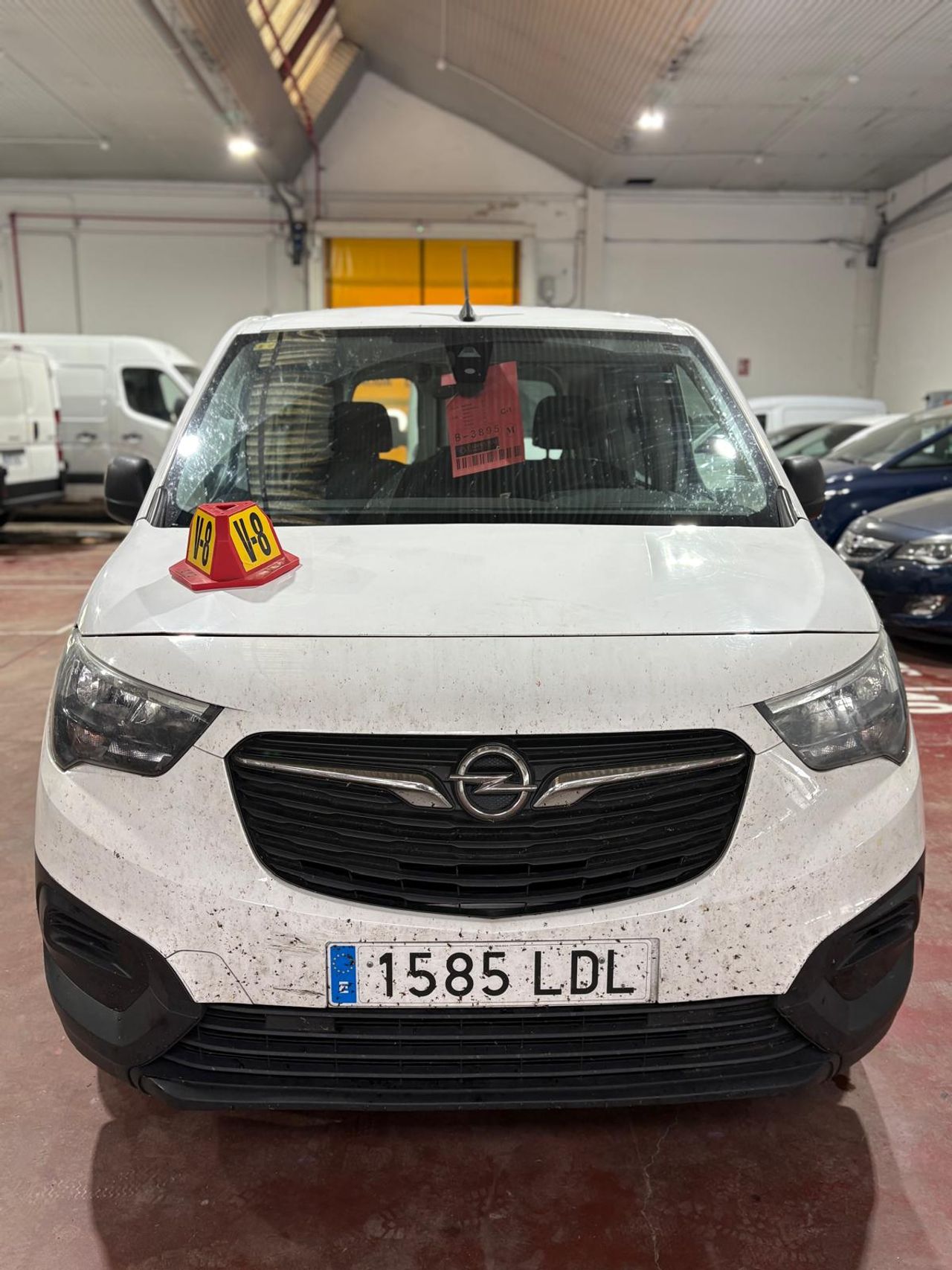 Foto opel combo 2019 /