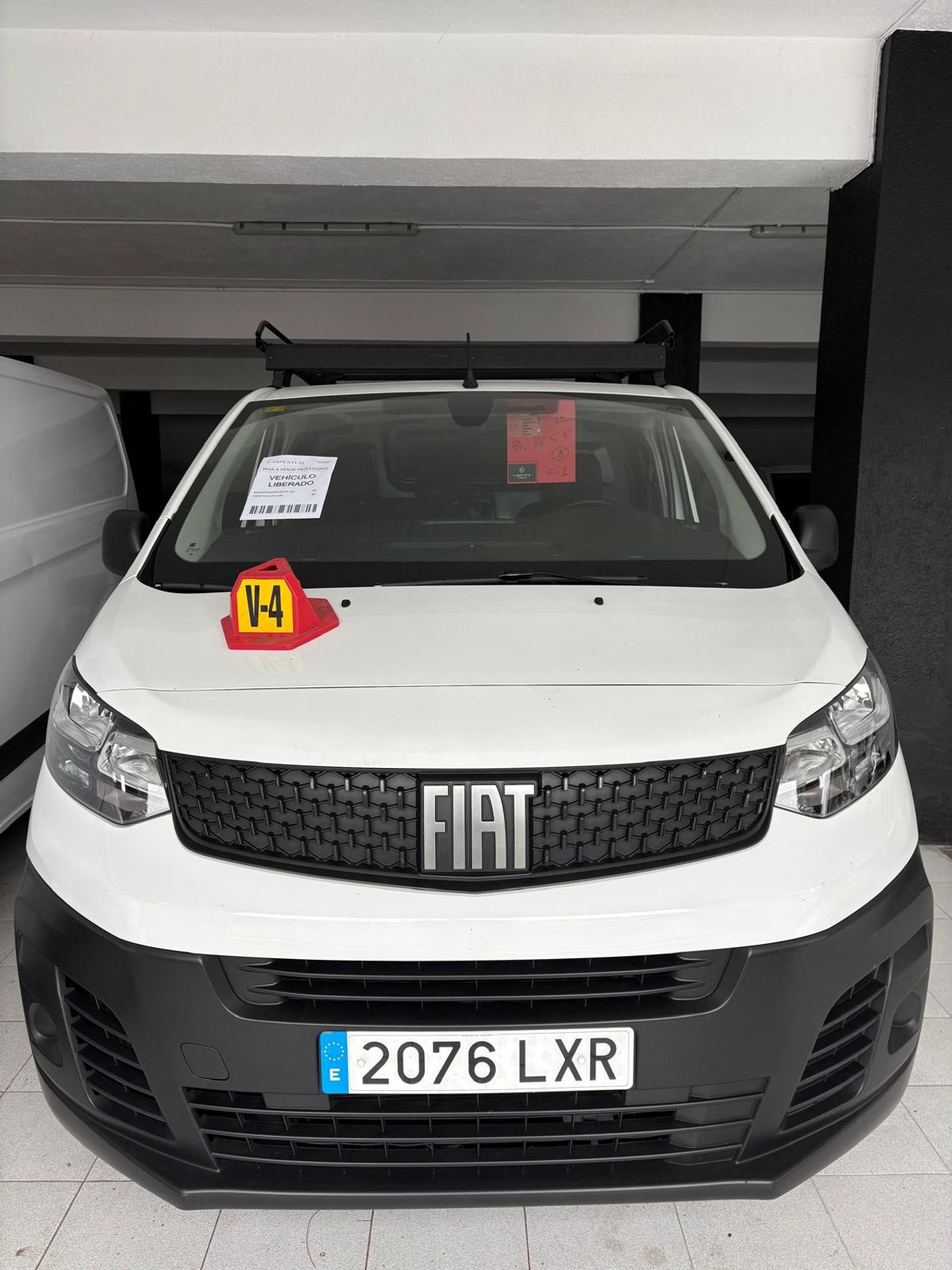 Foto fiat scudo 2022 /