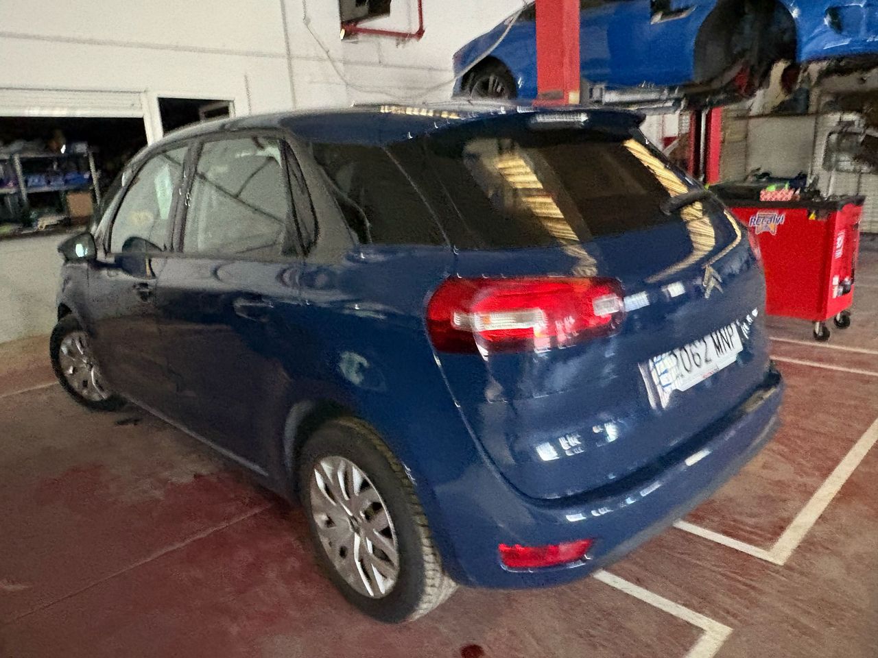 citroën c4 picasso 2018 / foto grande (2)