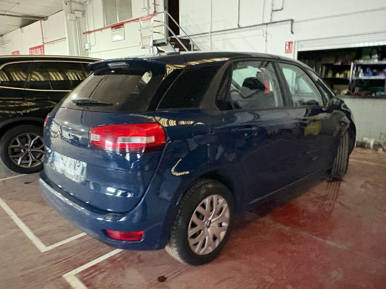 citroën c4 picasso 2018 / foto grande (3)