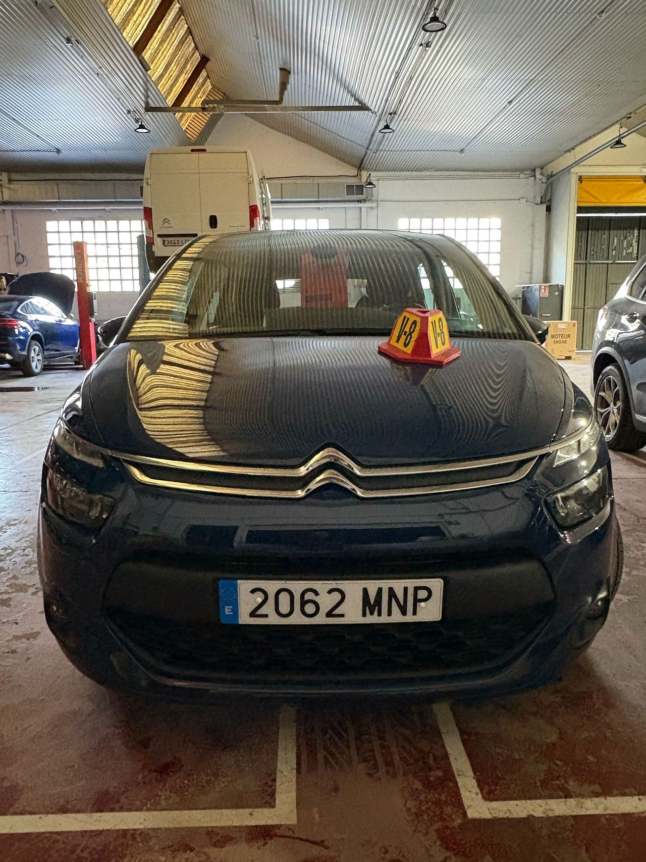 Foto citroën c4 picasso 2018 /