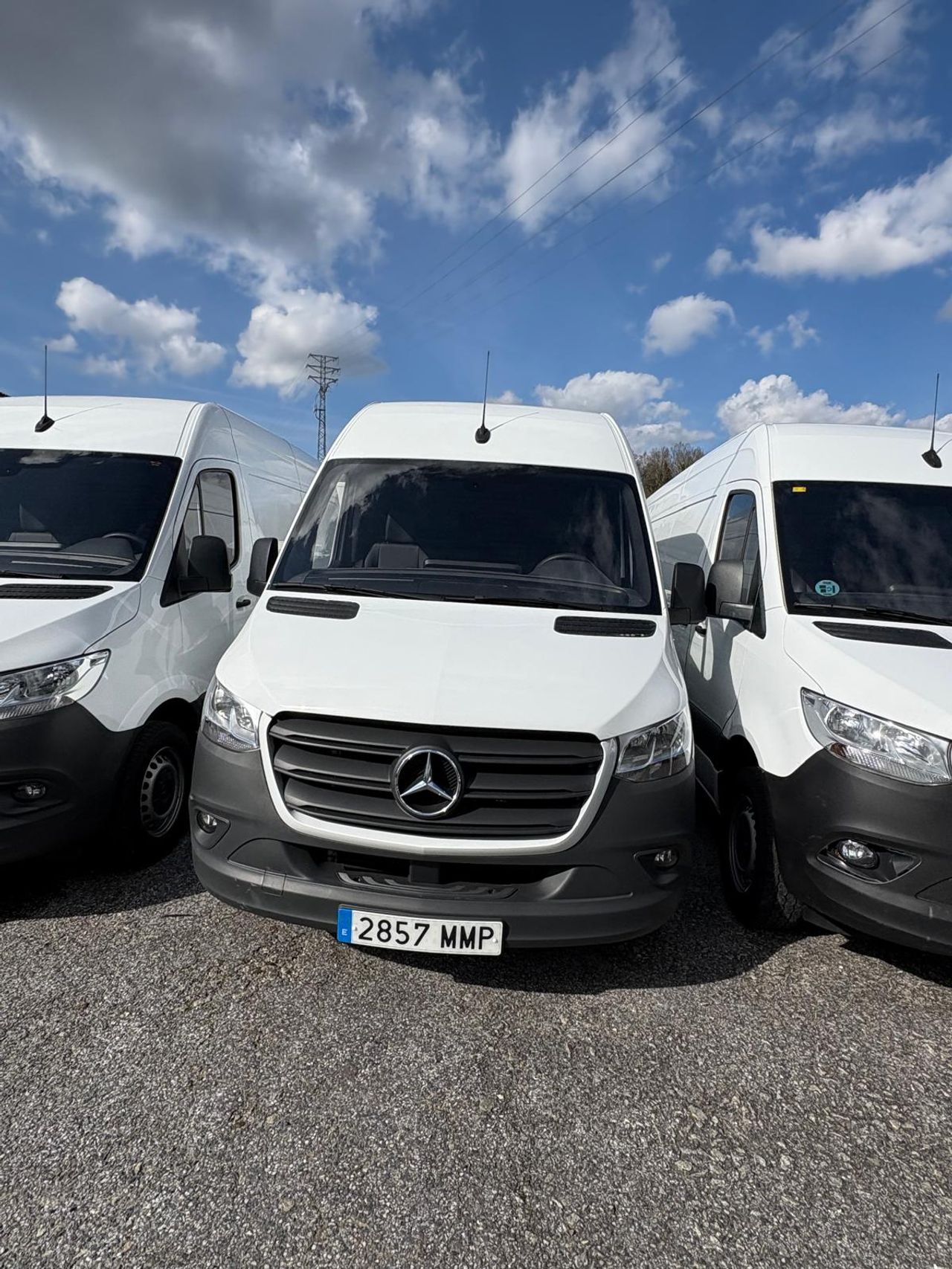mercedes sprinter 2024 / foto grande (2)
