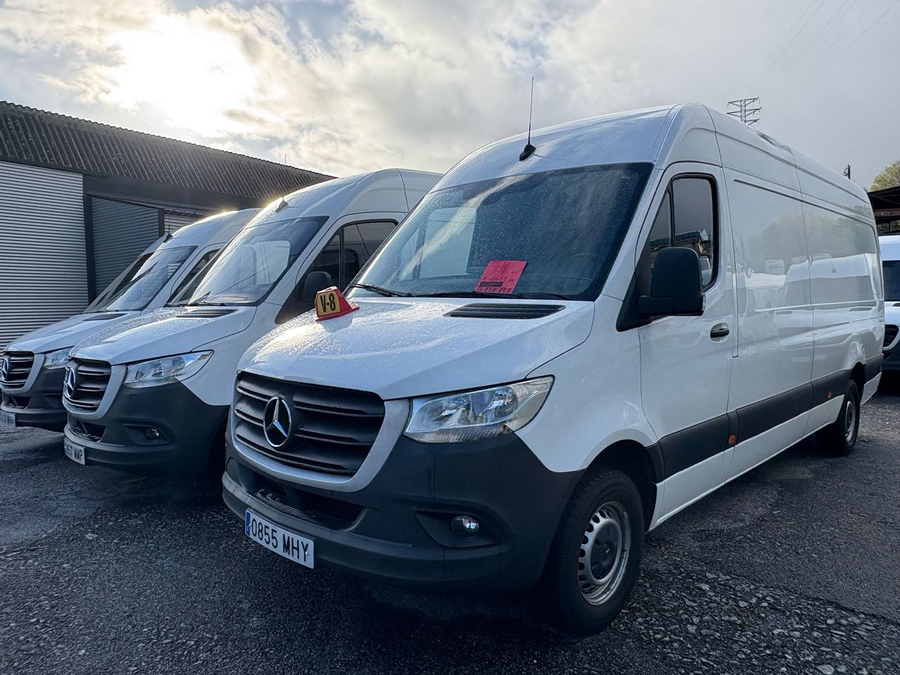 mercedes sprinter 2023 / foto grande (2)