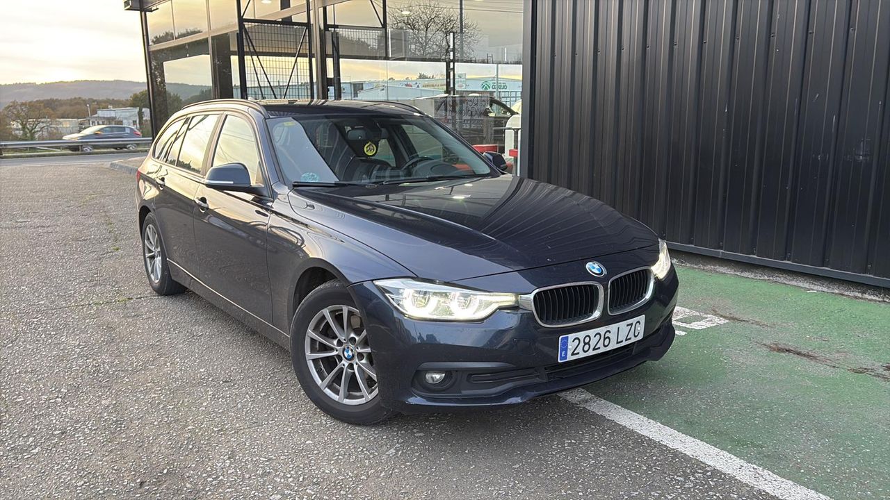 bmw serie 3 2017 / foto grande (2)