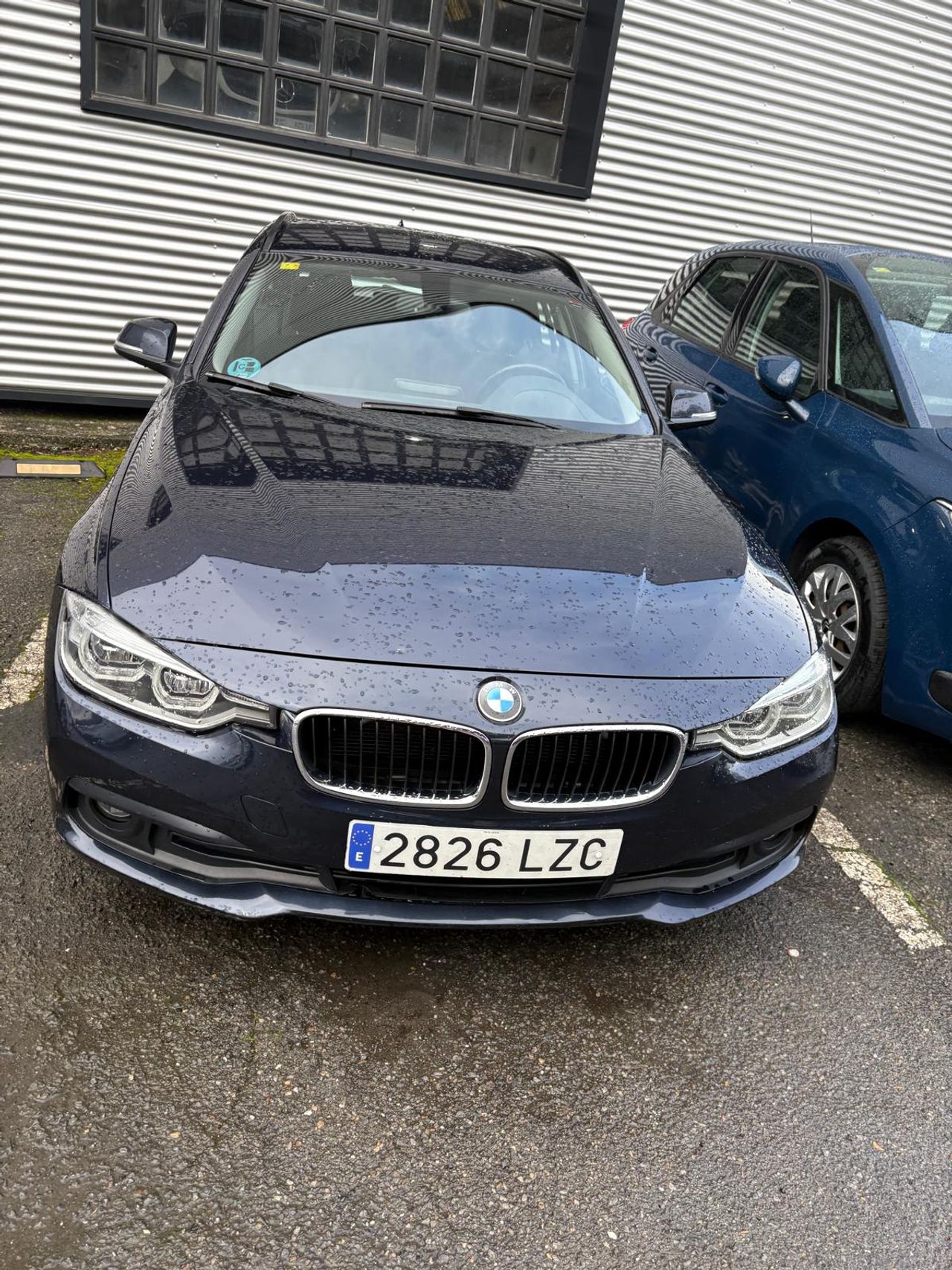 Foto bmw serie 3 2017 /