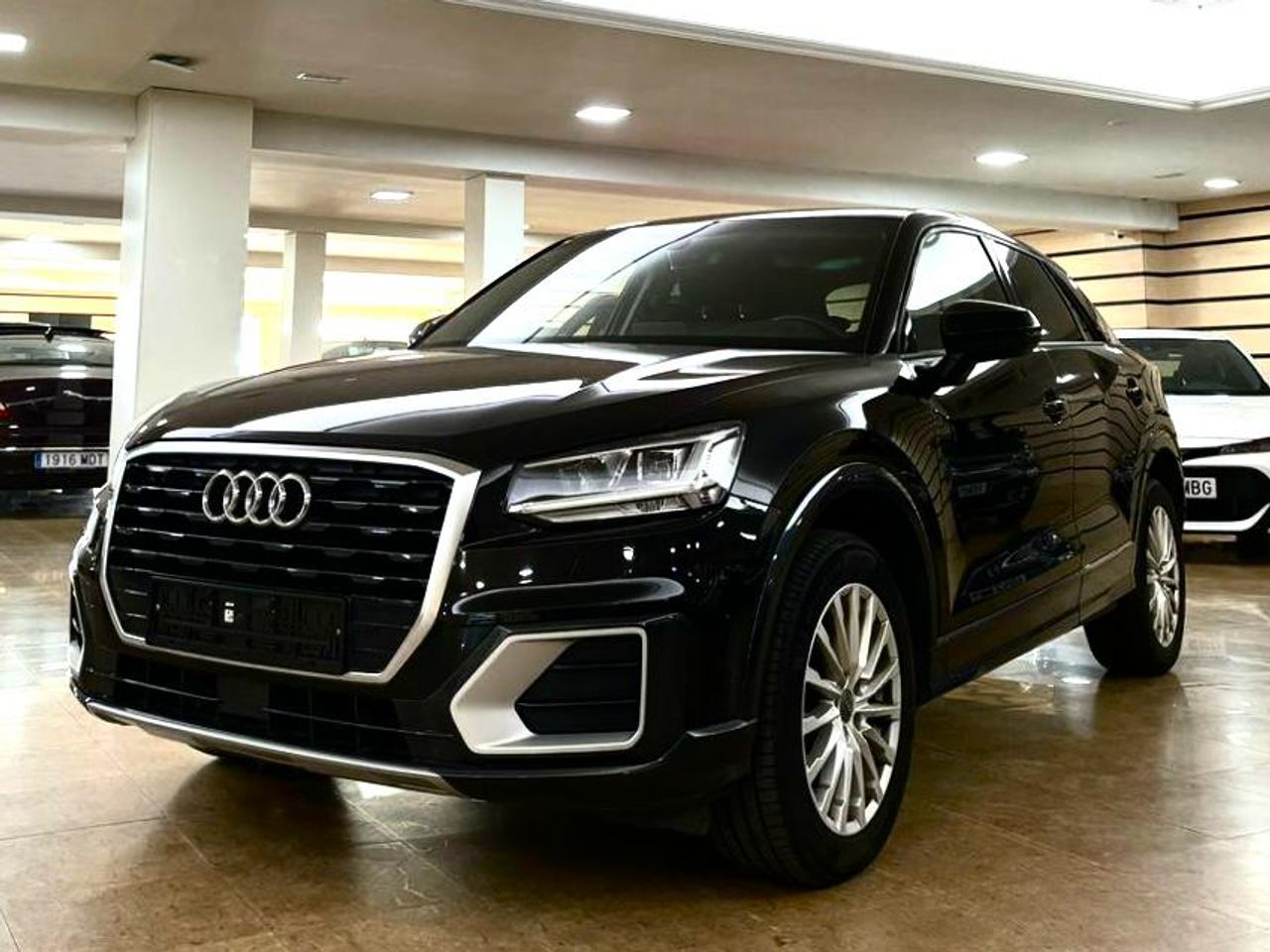 Foto audi q2 2018 /