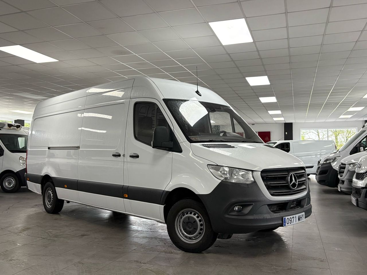 mercedes sprinter 2024 / foto grande (2)