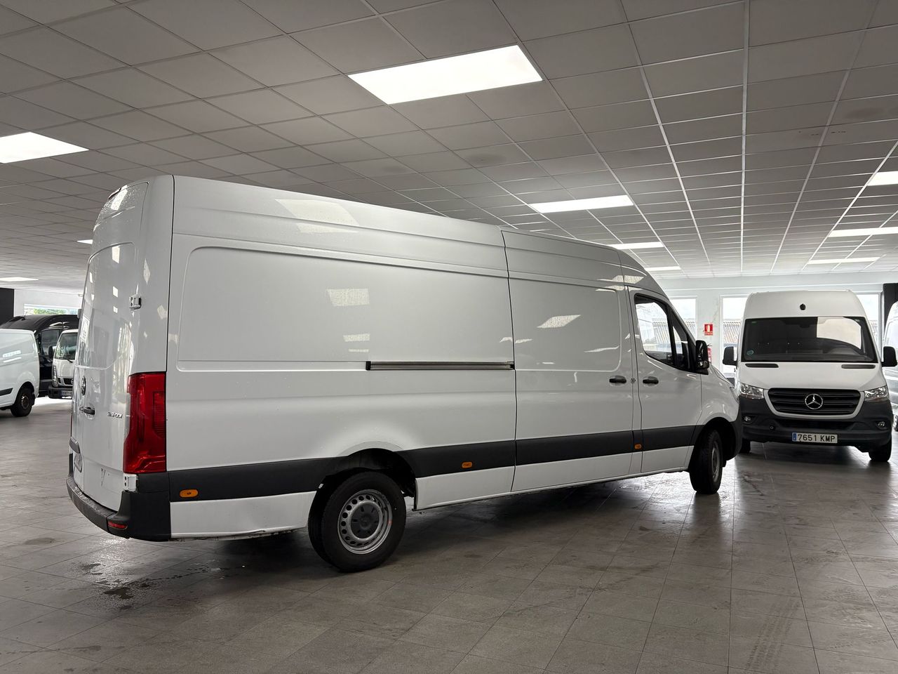 mercedes sprinter 2024 / foto grande (3)