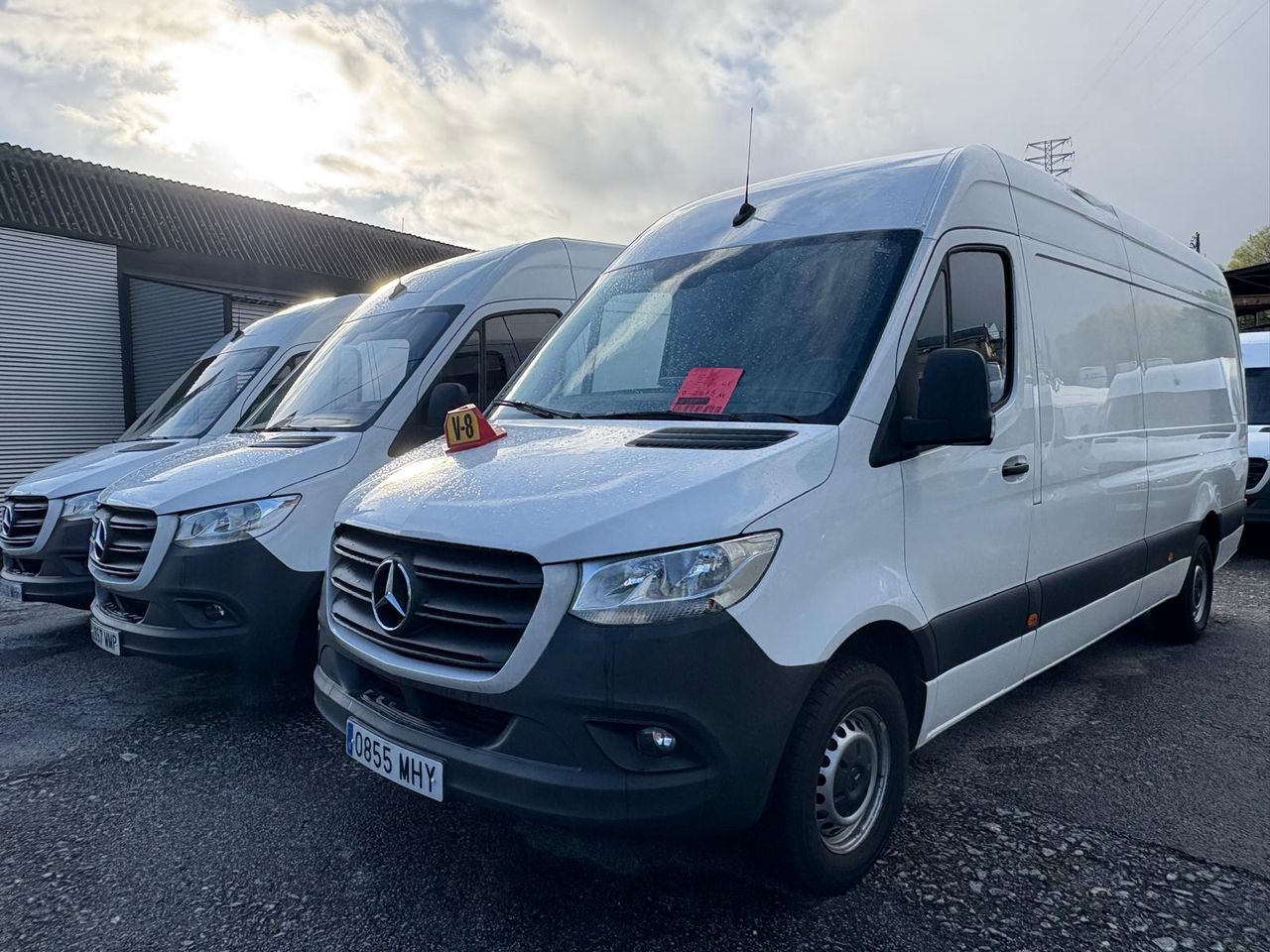 mercedes sprinter 2024 / foto grande (3)