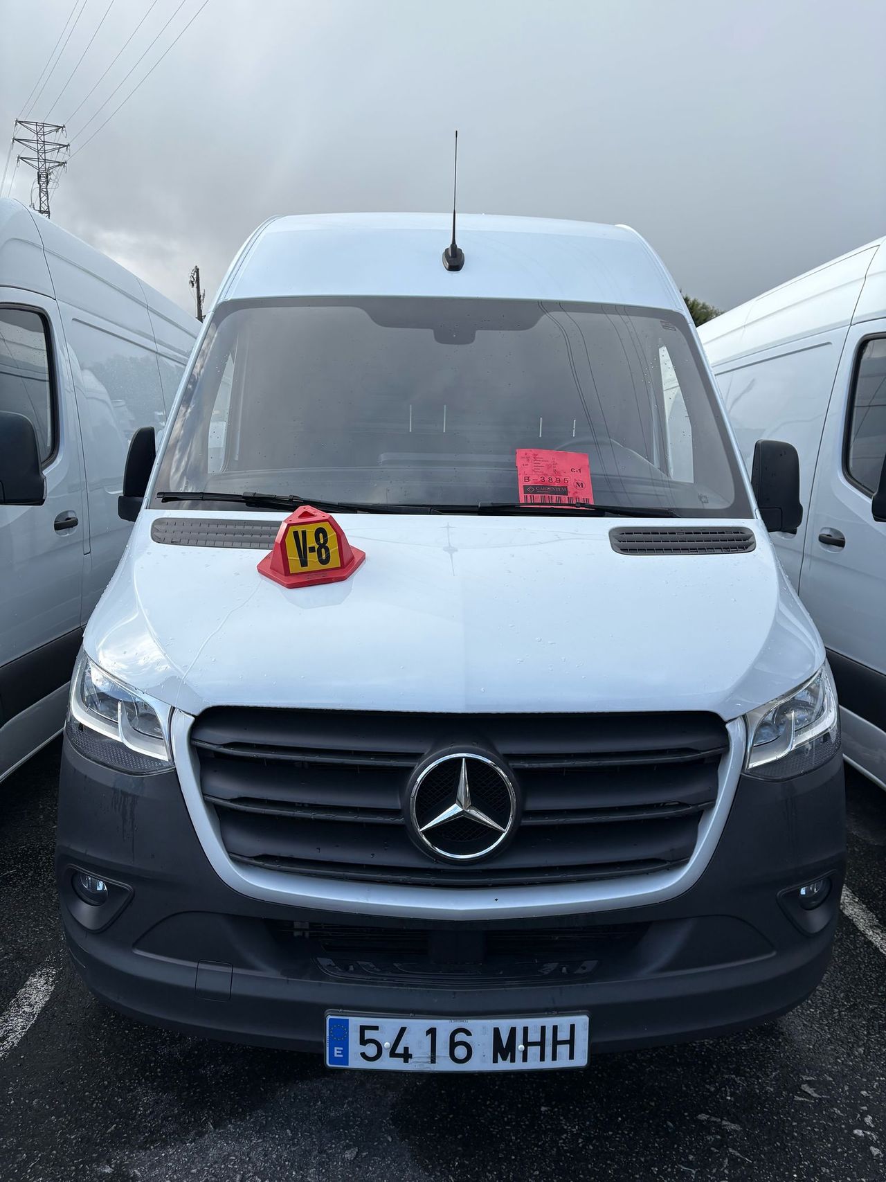 mercedes sprinter 2024 / foto grande (2)