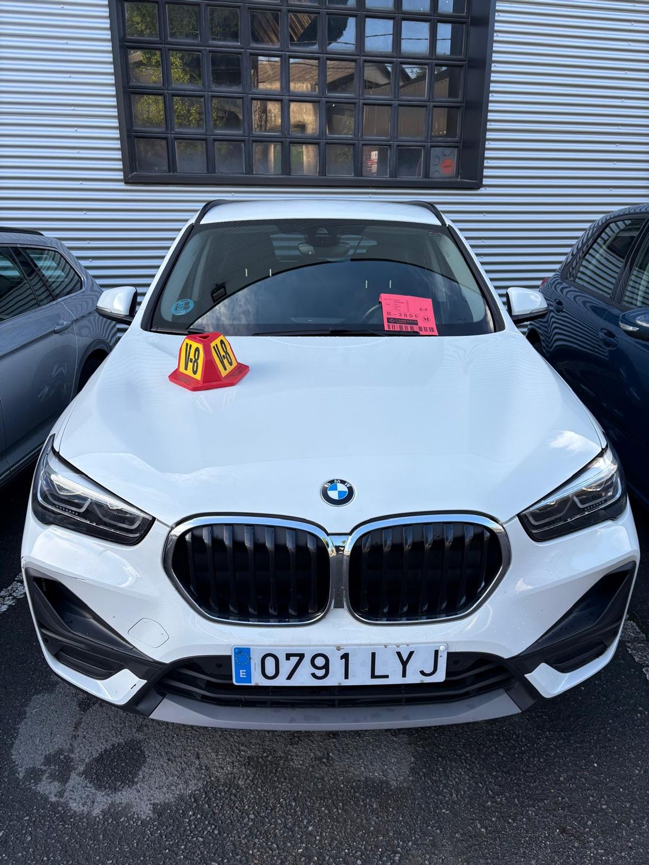 Foto bmw x1 2022 /