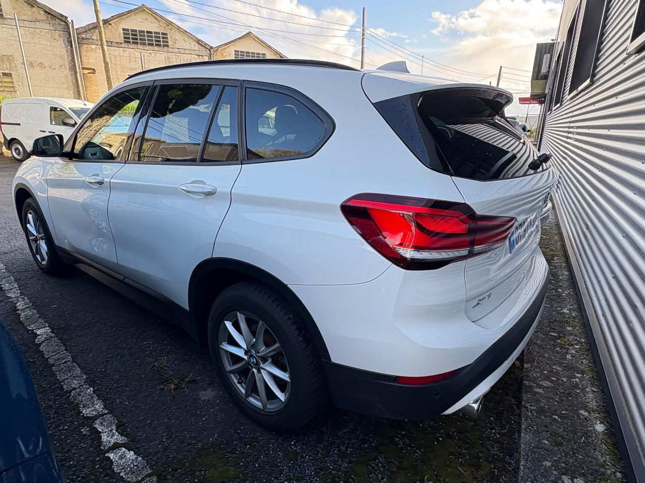 bmw x1 2022 / foto grande (3)