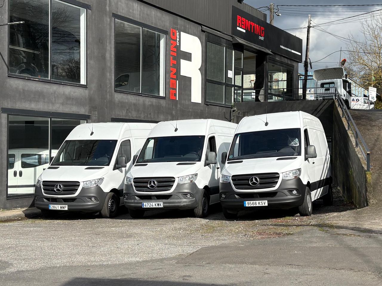 Foto mercedes sprinter 2024 /
