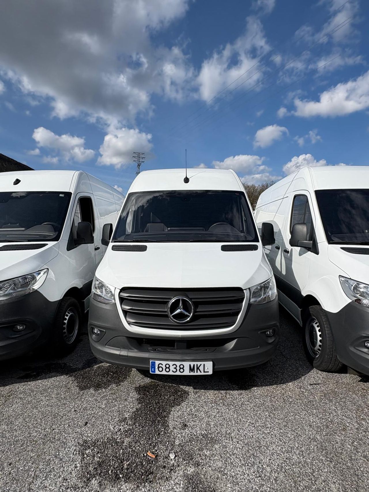 Foto mercedes sprinter 2024 /